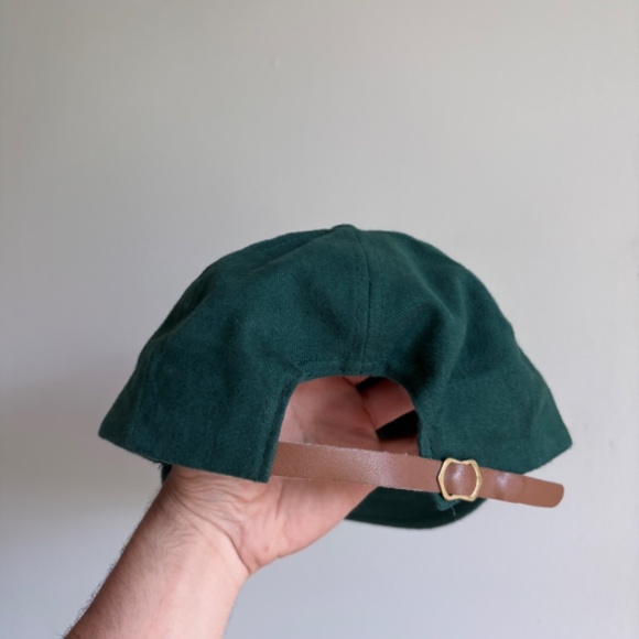 Vintage VAN HOUTTE COFFEE dad hat strapback - Picture 2 of 6